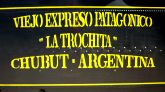 Het boek van Paul Theroux 'The Old Patagonian Express' is hiernaar genoemd